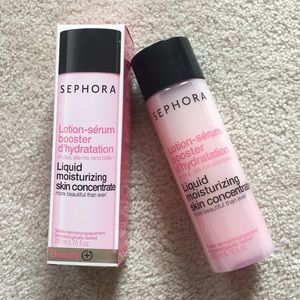 Sephora Liquid Moisturizing Skin Concentrate